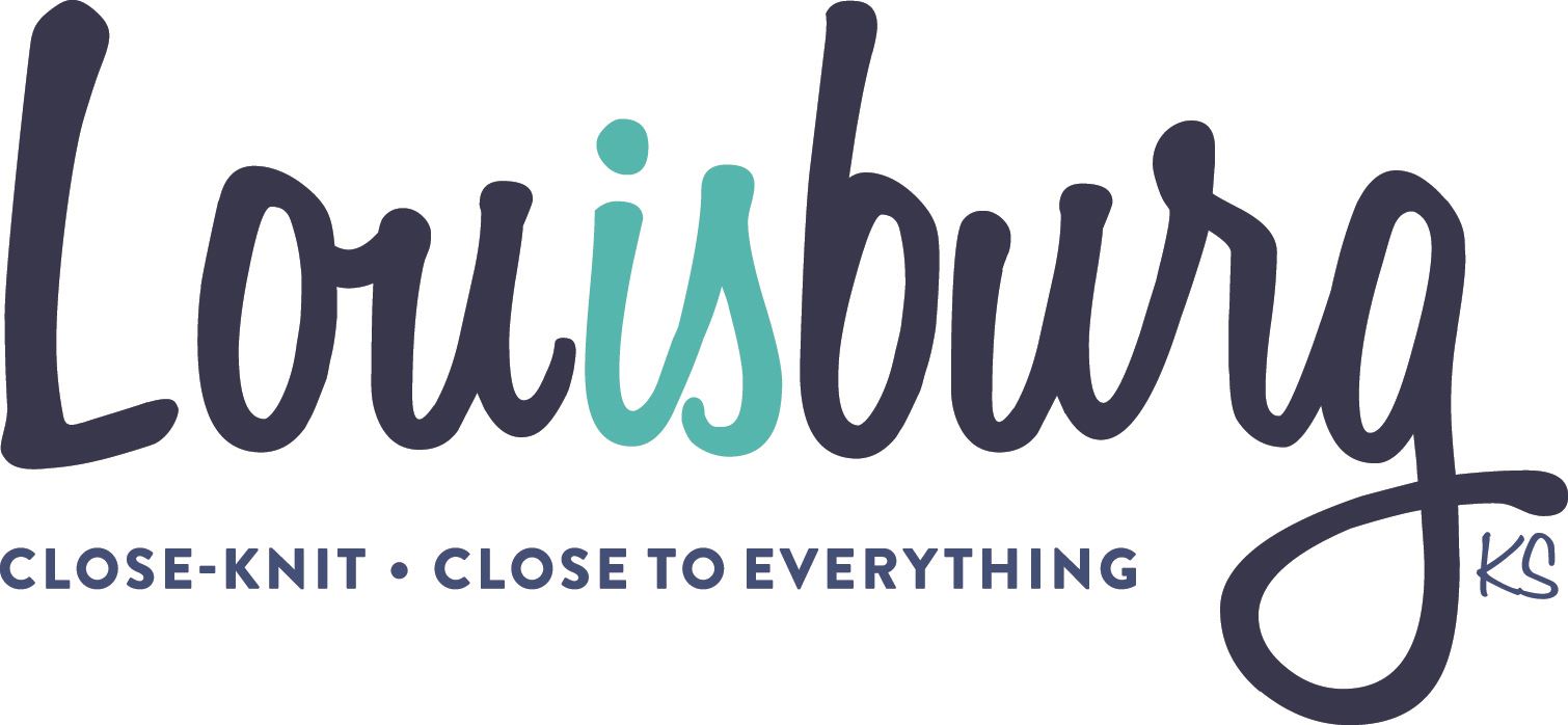 City of Louisburg logo